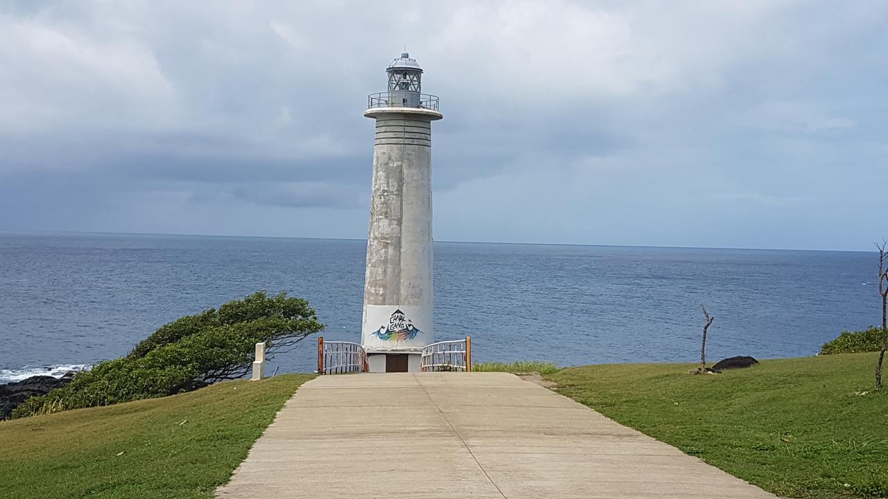 Haut De Villa Corossolier Vieux-Fort Exterior photo